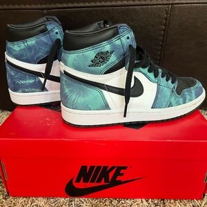 Wmns air Jordan 1 high ‘tie-dye’